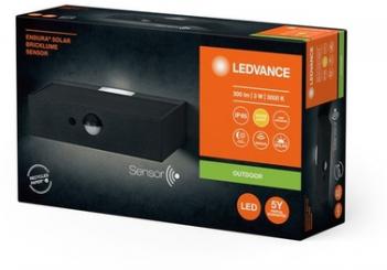 Ledvance  ENDURA SOLAR BRICKLUME SEN DG 