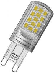 Ledvance  LED PIN40 DIM 4W 827 CL G9 P / EEK: E 