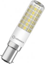 Ledvance  LED TSLIM 60 6.5W 827 CL B15D P / EEK: E 
