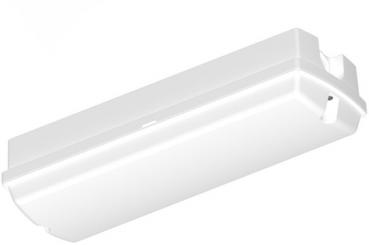 Ledvance  BLKH COMP RC SEN V 8W CPS IP65 WT 