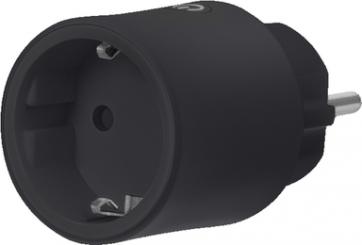 Osram  SMART WIFI MAT PLUG EU BK 
