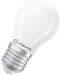 Ledvance LED-Lampe LED CLP40 DIM 3.4W 827 FILFR E27 P / EEK: D 
