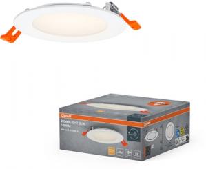 Osram Downlight DL SLIM 120MM 8W 3000K 230V WT 