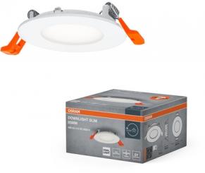 Osram Downlight DL SLIM 85MM 4.5W 4000K 230V WT 