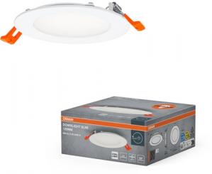 Osram Downlight DL SLIM 120MM 8W 4000K 230V WT 
