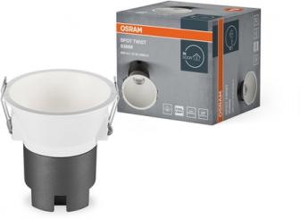 Osram Downlight SPOT TWIST 93MM 10W 840 WT WT 