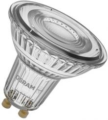 Ledvance LED-Lampe LSSPR16D8036 6,1W/927 230V GU10 / EEK: E 