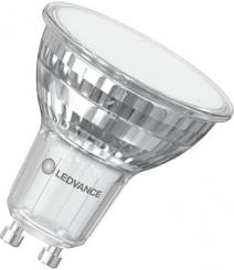 Ledvance LED-Lampe LED PAR1680120 5.6W 830 GU10 P / EEK: E 