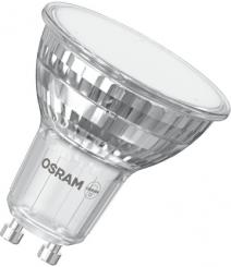 Ledvance LED-Lampe LSPAR1680120 5,6W/827 230V GU10 / EEK: E 