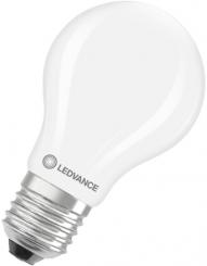 Ledvance LED-Lampe LED CLA60 5.9W 827 FILFR E27 P / EEK: D 