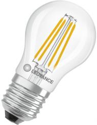 Ledvance LED-Lampe LED CLP60 5.9W 827 FILCL E27 P / EEK: D 