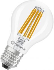 Ledvance LED-Lampe LEDCLA75DIMEELA 5W 827 FILCL E27 S / EEK: A 