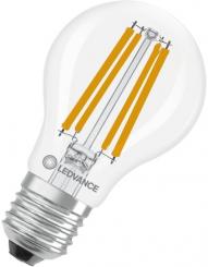 Ledvance LED-Lampe LED CLA100 11W 830 FILCL E27 V / EEK: D 