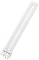 Ledvance LED-Lampe DULUX LED L24 EXT P 12W 840 2G11 / EEK: E 