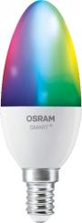 Osram  SMARTMATB404,9W/827230VRGBWFRE14 (3er Pack) / EEK: F 