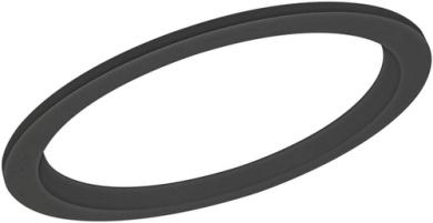 Ledvance  DL CMFT EXT RING D190 BK 