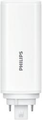 Philips LED-Lampe CorePro LED PLT HF/Mains 6.5W 830 4P (=18W) / EEK: E 