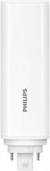 Philips LED-Lampe CorePro LED PLT HF/Mains 9W 840 4P (=26W) / EEK: E 