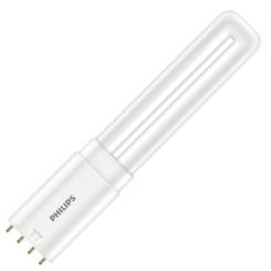 Philips LED-Lampe CorePro LED PLL HF/Mains 8W 840 4P (=18W) / EEK: E 