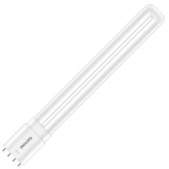 Philips LED-Lampe CorePro LED PLL EM/Mains 12W 830 4P (=24W) / EEK: E 