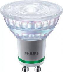 Philips LED-Lampe LEDClassic 50W GU10 CW 36D ND UE  / EEK: A 