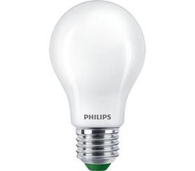 Philips LED-Lampe LED CLA 60W A60 E27 2700K FR UE  / EEK: A 