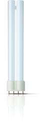 Philips Kompakt-Leuchtstofflampe PL-L 18W/10/4P 