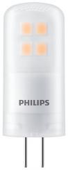 Philips LED-Lampe CorePro LEDcapsuleLV 2.1-20W G4 827 D / EEK: F 