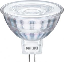 Philips LED-Lampe CorePro LED spot ND 4.4-35W MR16 827 36D / EEK: F 