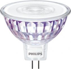 Philips LED-Lampe MAS LED spot VLE D 5.8-35W MR16 927 36D / EEK: G 