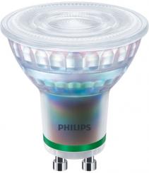 Philips LED-Lampe MAS LEDspot UE 2.1-50W GU10 DIM 827 EELA / EEK: A 