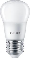 Philips LED-Lampe Corepro Lustre ND 5-40W E27 827 P45 FR / EEK: F 