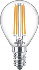 Philips LED-Lampe CorePro LEDLusterND6.5-60W P45 E14827CLG / EEK: E 