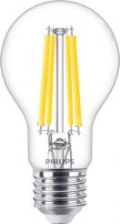 Philips LED-Lampe MAS VLE LEDBulbD11.2-100W E27 927 A60CLG / EEK: D 
