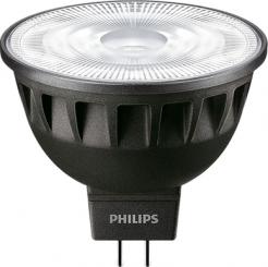 Philips LED-Lampe MAS LED ExpertColor6.7-35W MR16 927 24D / EEK: G 