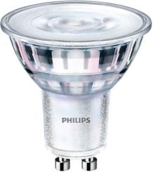 Philips LED-Lampe CorePro LEDspot 4-50W GU10 840 36D DIM / EEK: F 