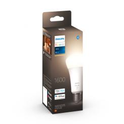 Philips Hue White E27 Lampe A60 - 1600lm / EEK: F 