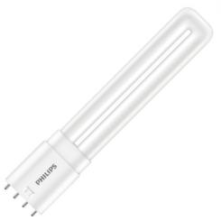Philips LED-Lampe CorePro LED PLL HF 8W (=18W) 840 4P 2G11 / EEK: E 