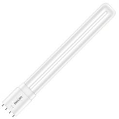 Philips LED-Lampe CorePro LED PLL HF 12W (=24W) 830 4P 2G11 / EEK: E 