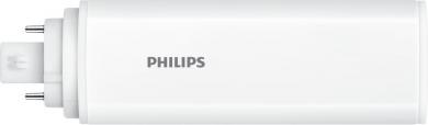 Philips LED-Lampe CorePro LED PLT HF 9W (=26W) 840 4P GX24q-3 / EEK: E 