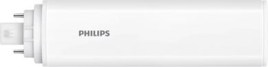 Philips LED-Lampe CorePro LED PLT HF 18.5W (=42W) 840 4P GX24q-4 / EEK: E 