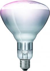 Philips Speziallampe BR125 IR 150W E27 230-250V CL  lamp 