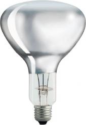 Philips Speziallampe BR125 IR 250W E27 230-250V CL 