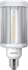 Philips LED-Lampe TForce LED HPL ND 40-28W E27 840 / EEK: D 