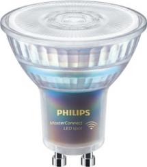 Philips LED-Lampe MC LEDspot IA 4.7-50W GU10 940 36D / EEK: F 
