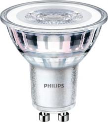 Philips LED-Lampe Corepro LEDspot CLA 4.6-50W GU10 840 36D / EEK: F 