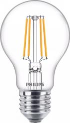 Philips LED-Lampe LED classic 40W A60 E27 WW CL ND 1 / EEK: F 