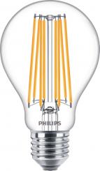 Philips LED-Lampe LED classic 150W A67 E27 WW CL ND / EEK: D 