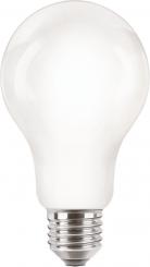 Philips LED-Lampe LED classic 120W A67 E27 WW FR NDRF / EEK: D 
