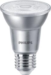 Philips LED-Lampe MAS LEDspot CLA D 6-50W 840 PAR20 25D / EEK: F 